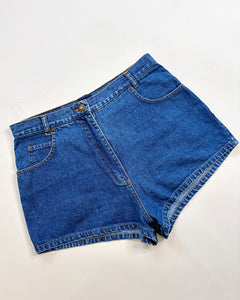 Brooker Daisy dukes denim shorts