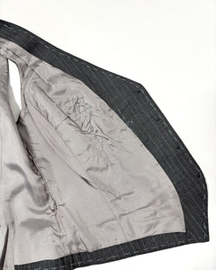 Mother of pearl button adorned 90’s wool vest