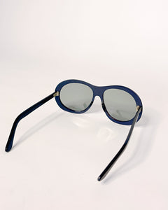70’s sporty pilot sunglasses