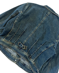 2000’s mud wash denim jacket