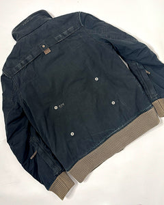 G-Star utility military style bomber jacket