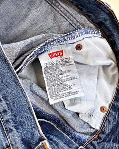Levis 501 Made in USA W36
