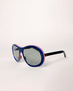 70’s sporty pilot sunglasses