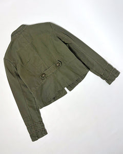Military marching band jacket