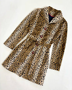 70’s leopard coat