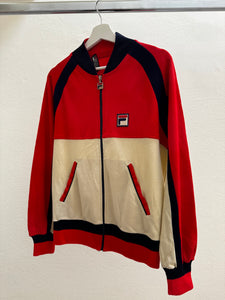 70's FILA track jacket