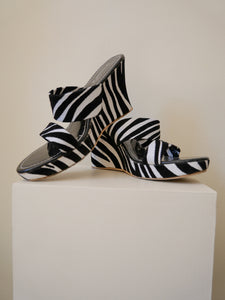 Zebra wedges