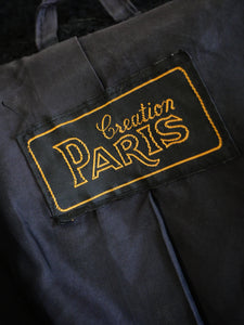 Parisian coat