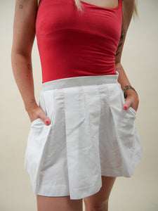 80’s FILA tennis skirt