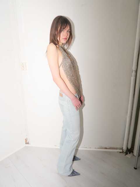 s0137 levi’s eve low rise jeans (W29 L34)