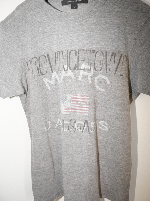 S0141 worn Marc Jacobs t-shirt