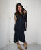 S0157 See by Chloé hooded dress