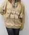 1990's parachute jacket