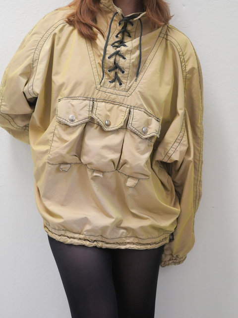 1990's parachute jacket
