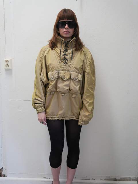 1990's parachute jacket