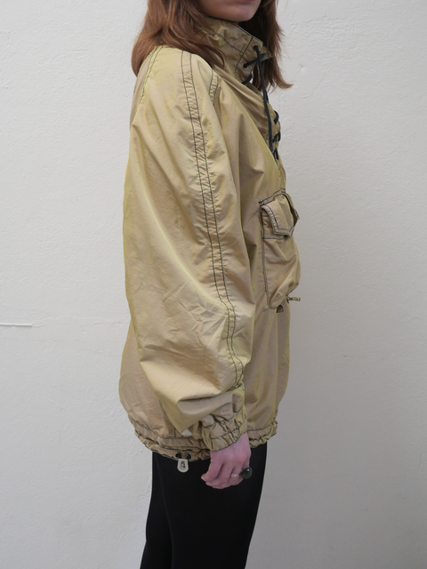 1990's parachute jacket