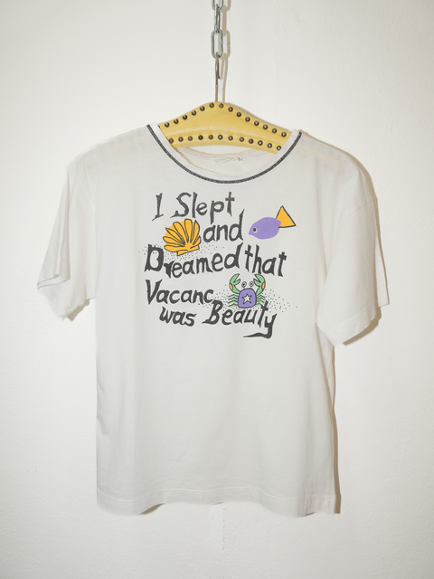 1990’s vacation graphic tee