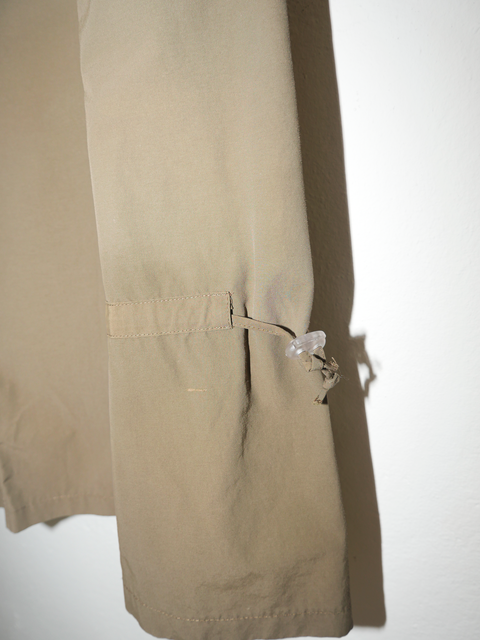 2000's foldover cargo maxi skirt