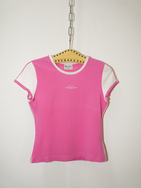2000’s Champion athleisure tee