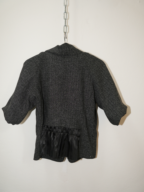 2000's cropped jacket