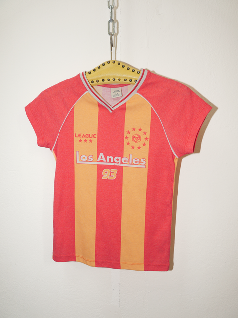 2000’s washed out Los Angeles cotton tee