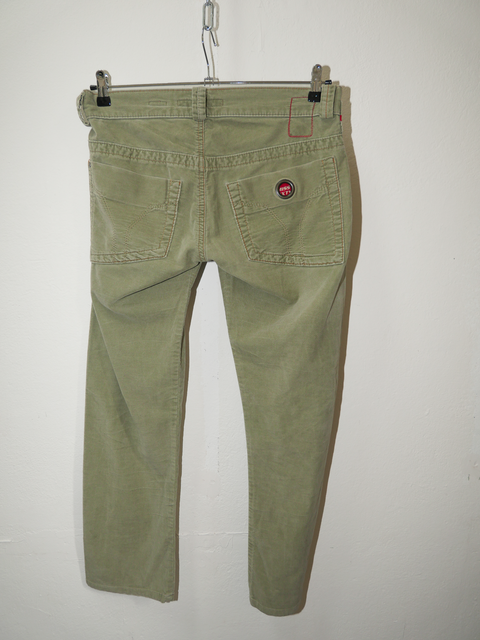 2000’s Miss Sixty velvet pants
