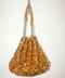 1990’s gold sequin shoulder bag