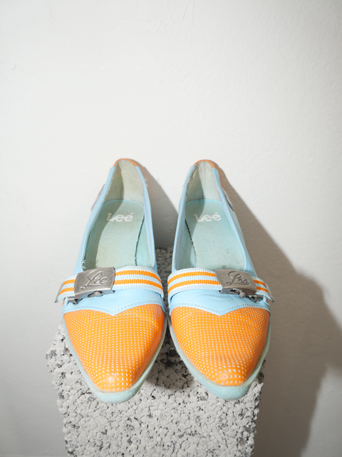 2000’s Replay sport heels