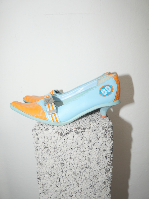 2000’s Replay sport heels