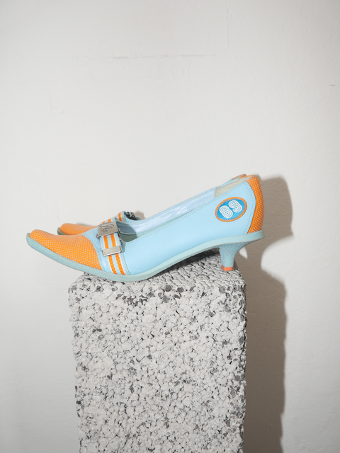 2000’s Replay sport heels