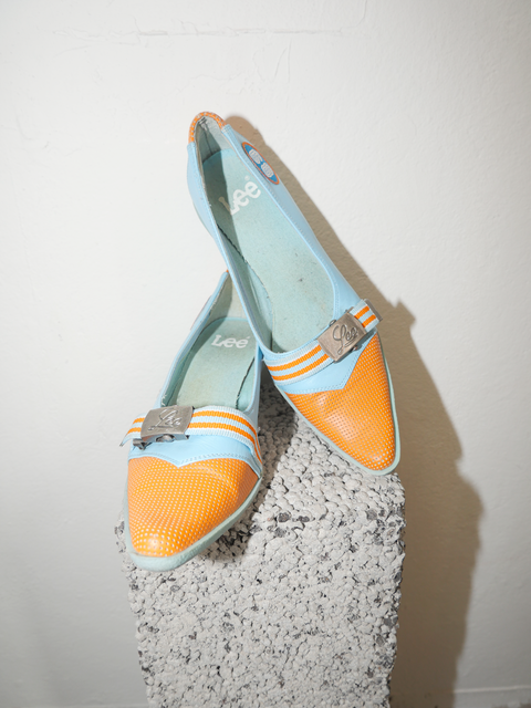 2000’s Replay sport heels
