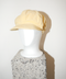 2000’s butter yellow corduroy cap