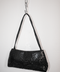 1990’s Black Chainmail Shoulder Bag