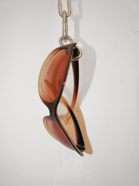 2000's ombre bug sunglasses