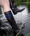 2000's Ralph Lauren equestrian rain boots