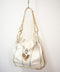 2000's Versace heart medusa hobo bag
