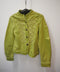 2000's lime green orchestra jacket