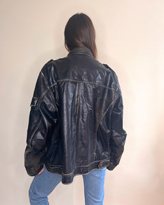 Hailey biker jacket