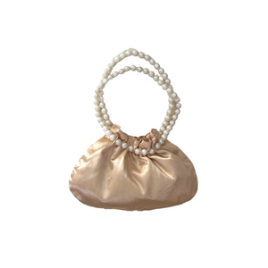 Pearl pouch bag