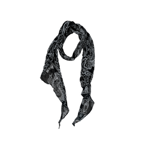 Ralph Lauren silk scarf