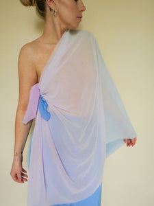 Ombre scarf sarong