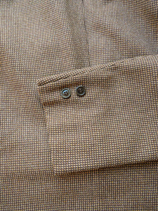70's wool giovane blazer