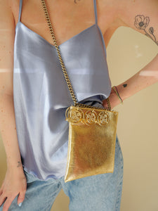 Golden 70's bag
