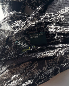 Ralph Lauren silketørklæde